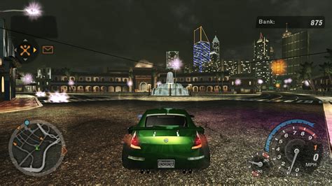NFS Underground 2 .